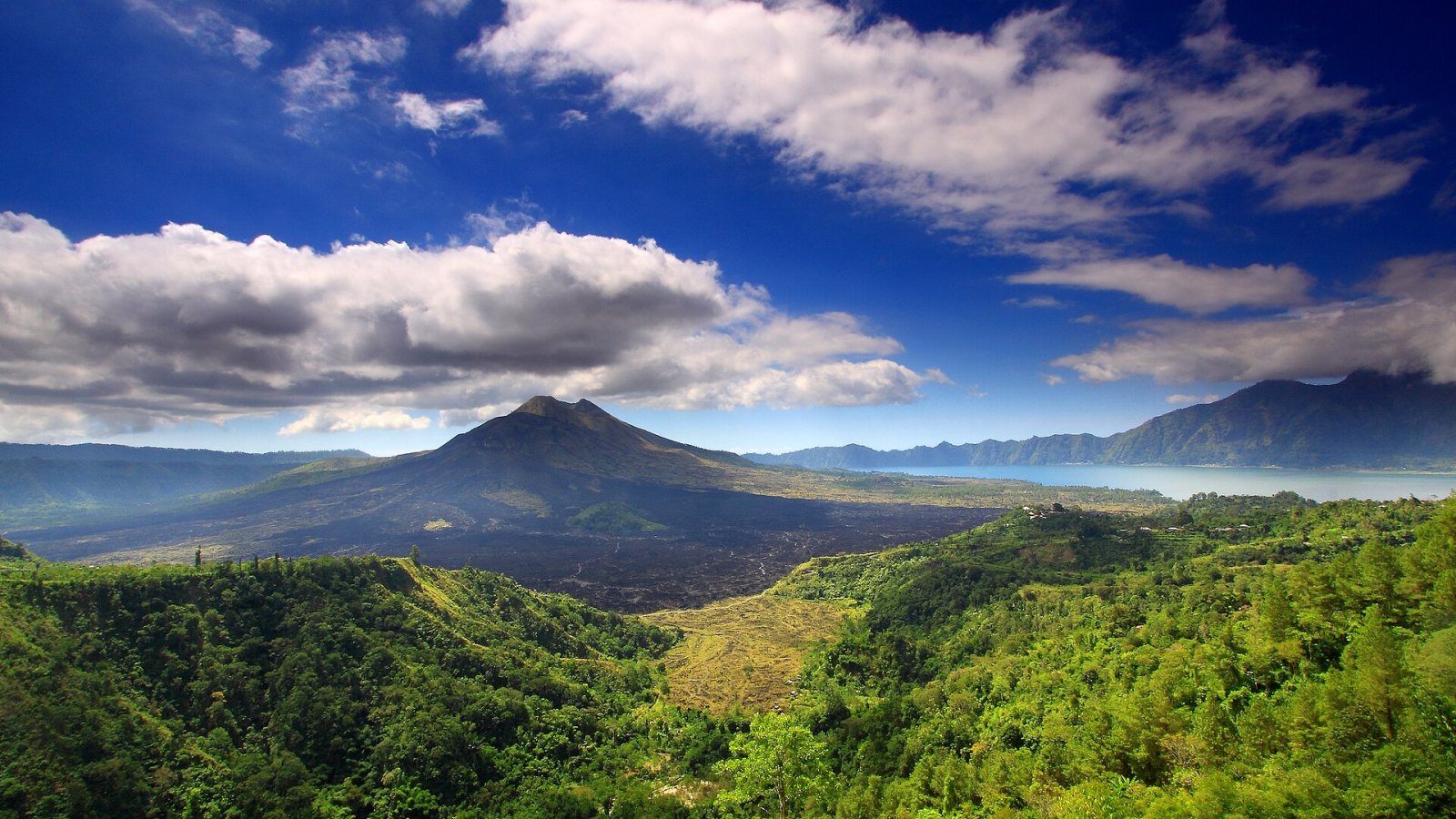 Kintamani, Bali