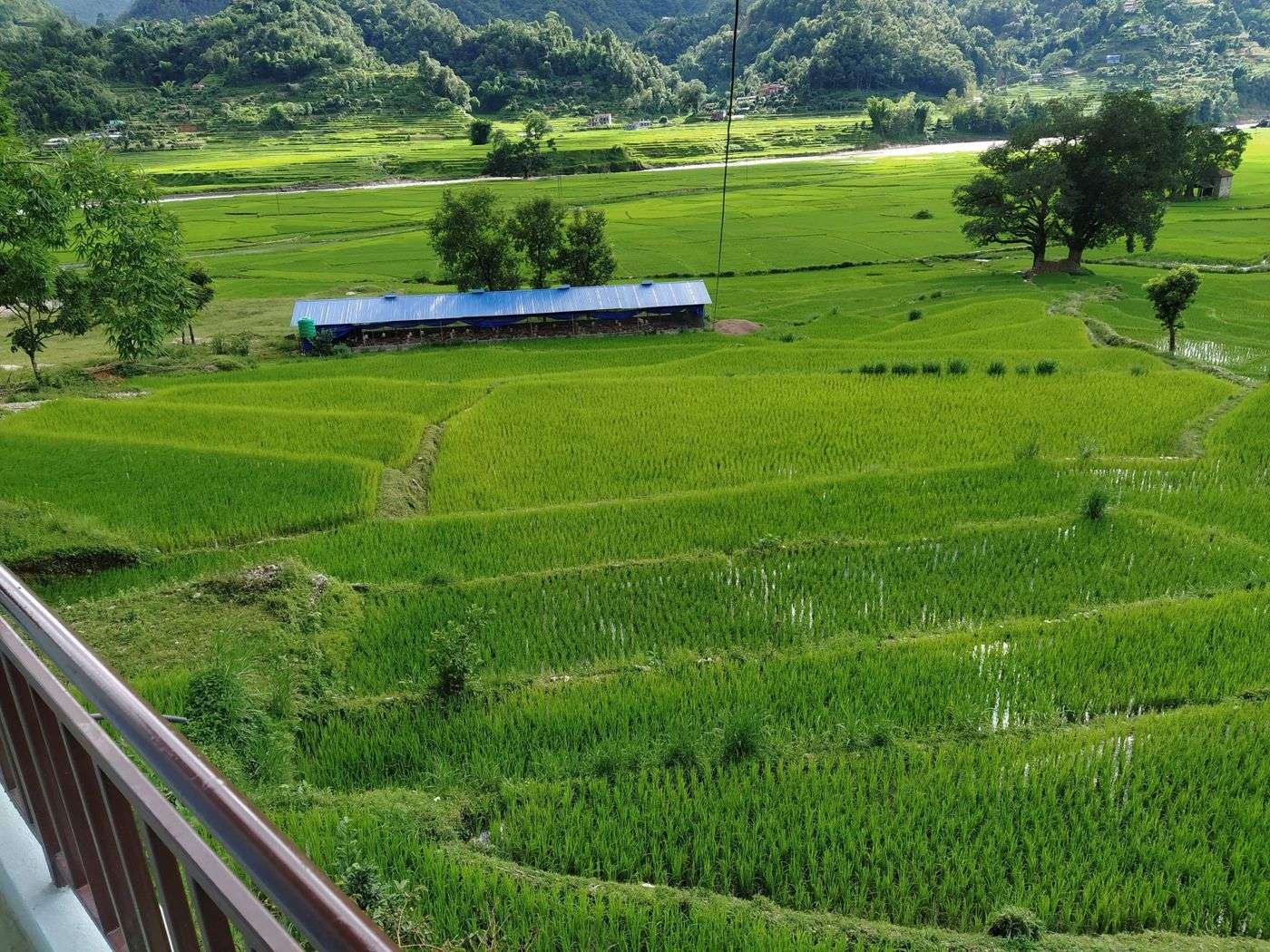 Sidemen, Bali